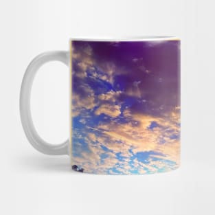 Colorful sky Mug